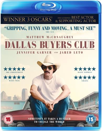 Dallas Buyers Club - Matthew Mcconaughey