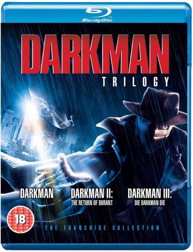 Darkman Trilogy - Liam Neeson