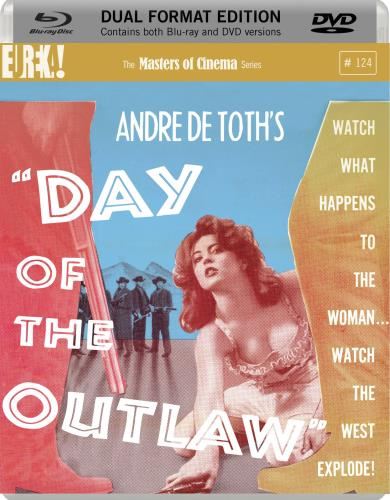 Day Of The Outlaw - Robert Ryan