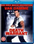 Death Warrant - Jean-claude Van Damme