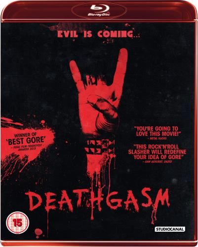 Deathgasm - Milo Cawthorne