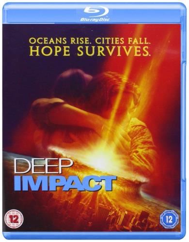 Deep impact - Robert Duvall