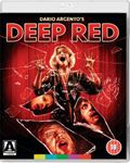Deep Red - David Hemmings