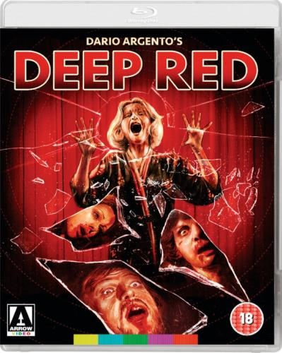 Deep Red - David Hemmings