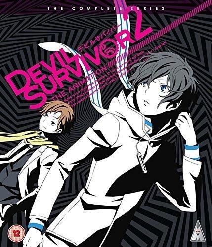 Devil Survivor 2 [2015] - Film: