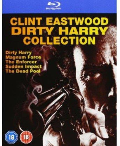 Dirty Harry Collection [2009] - Clint Eastwood