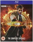 Doctor Who: Complete Specials - David Tennant