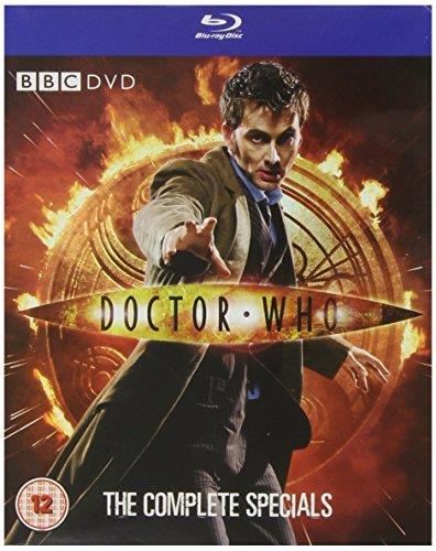 Doctor Who: Complete Specials - David Tennant