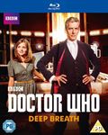 Doctor Who: Deep Breath - Peter Capaldi