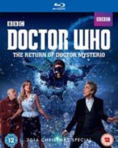 Doctor Who: Return Of Doctor Myster - Peter Capaldi