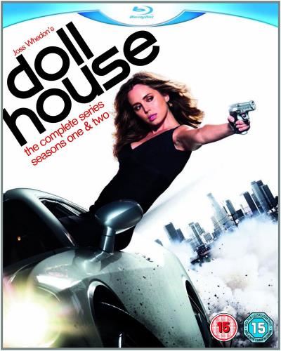 Dollhouse: Complete Series [2009] - Eliza Dushku