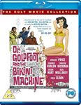 Dr Goldfoot & The Bikini Machine - Vincent Price