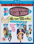 Dr Goldfoot & The Girl Bombs - Vincent Price