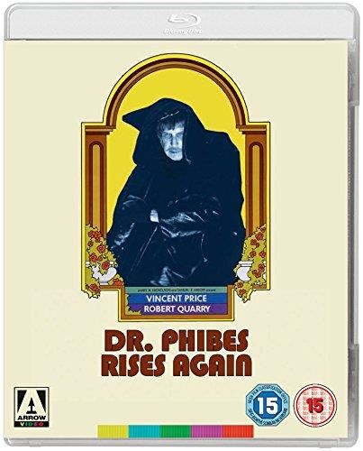 Dr Phibes Rises Again - Vincent Price