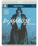 Dr. Mabuse, The Gambler - Film: