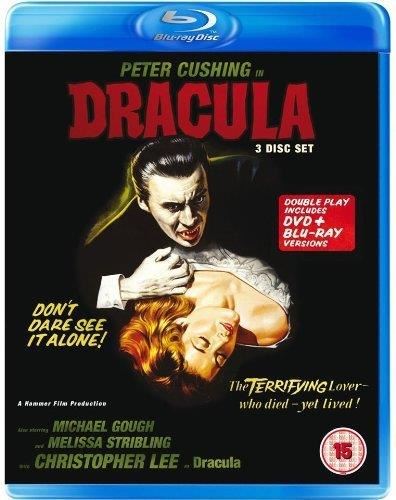 Dracula [1958] - Christopher Lee