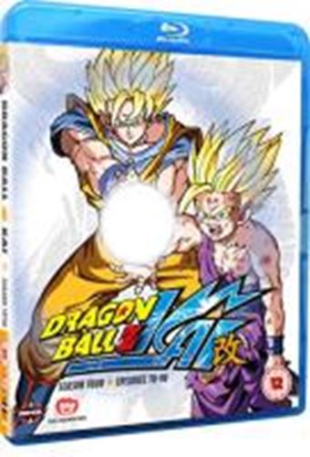 Dragon Ball Z Kai Season 4 - Hiromi Tsuru