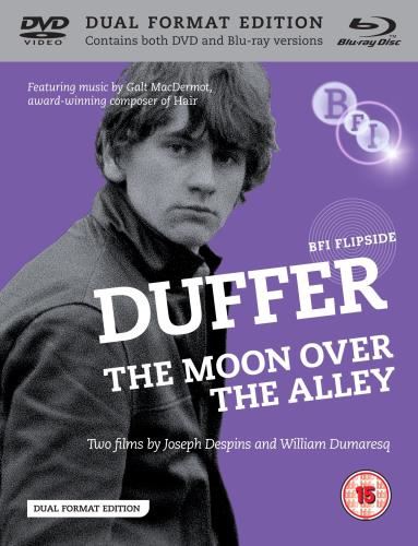 Duffer + The Moon Over The Alley - Kit Gleave