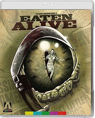 Eaten Alive - Robert Englund