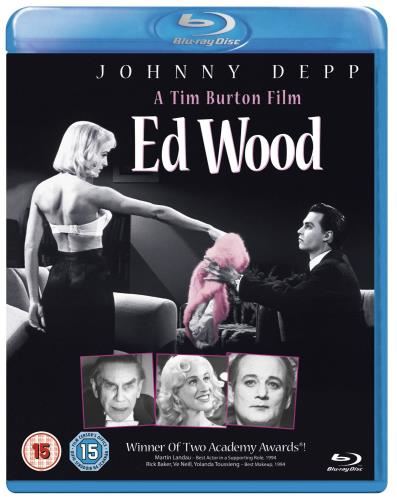Ed Wood [2016] - Johnny Depp