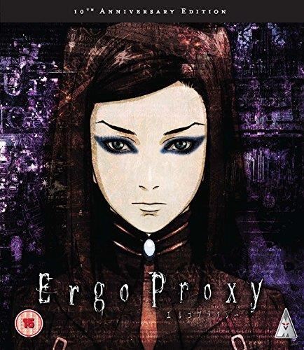 Ergo Proxy: Volumes 1-6 - Film: