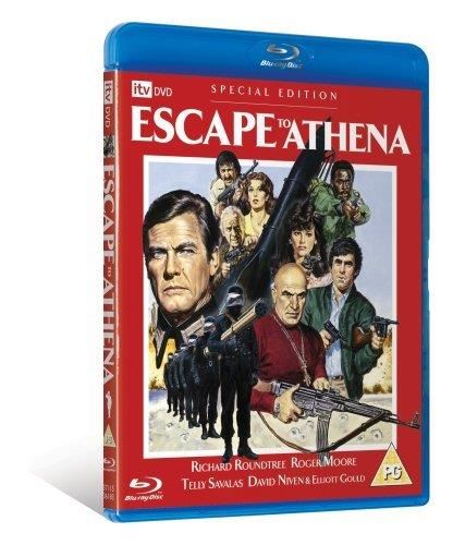 Escape To Athena - Roger Moore