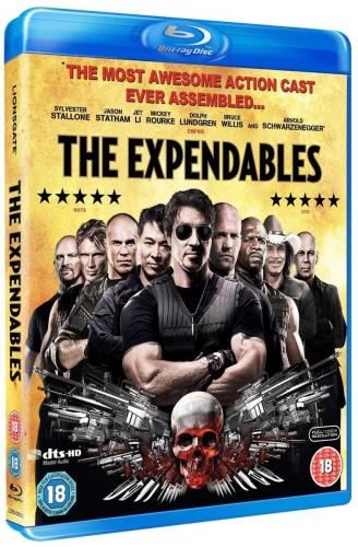 Expendables - Sylvester Stallone