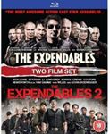 Expendables/Expendables 2 - Sylvester Stallone