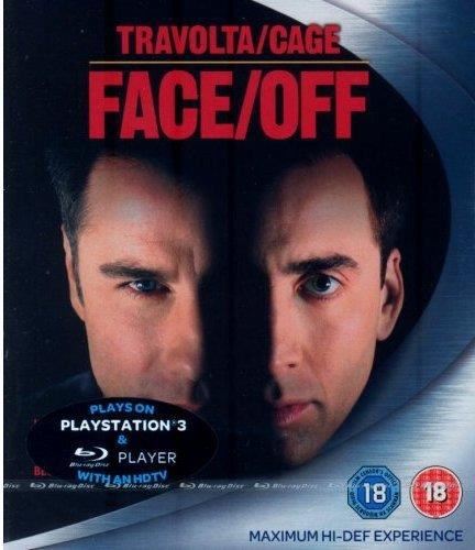 Face/off - John Travolta