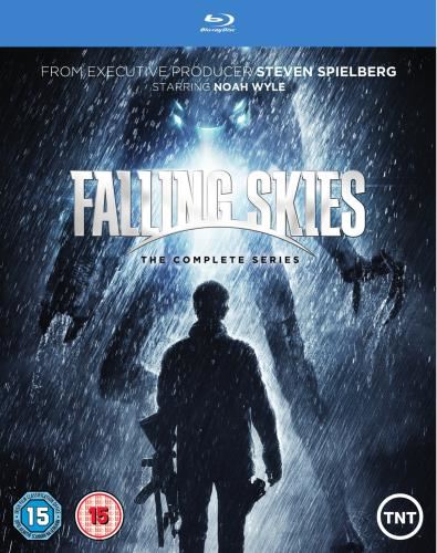 Falling Skies: Season 1-5 [2016] - Noah Wyle