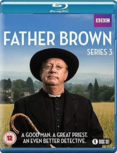 Father Brown Series 3  - Mark Williams