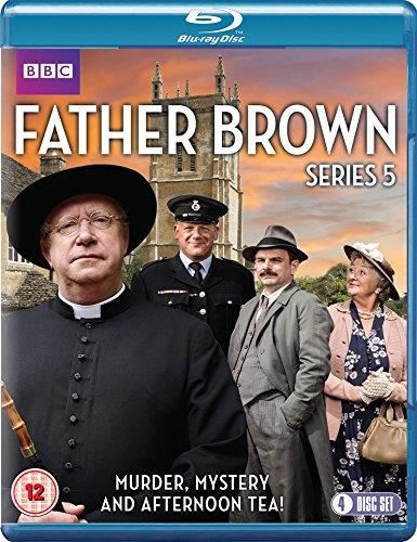 Father Brown Series 5 - Mark Williams