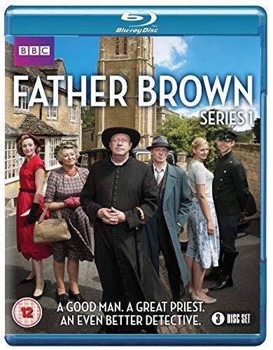 Father Brown: Series 1: Bbc - Mark Williams