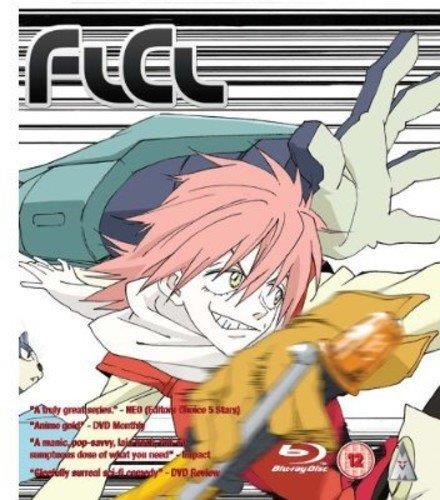Flcl Complete Collection - Film