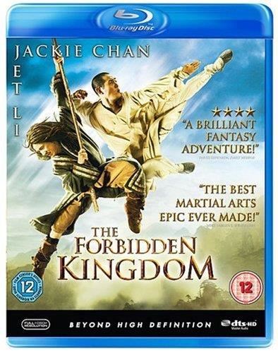 Forbidden Kingdom - Jet Li