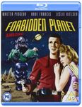 Forbidden Planet [1956] - Walter Pidgeon