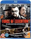 Force Of Execution [2013] - Steven Seagal