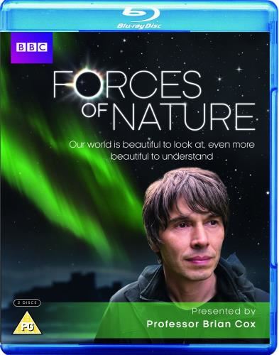 Forces Of Nature - Professor Brian Cox