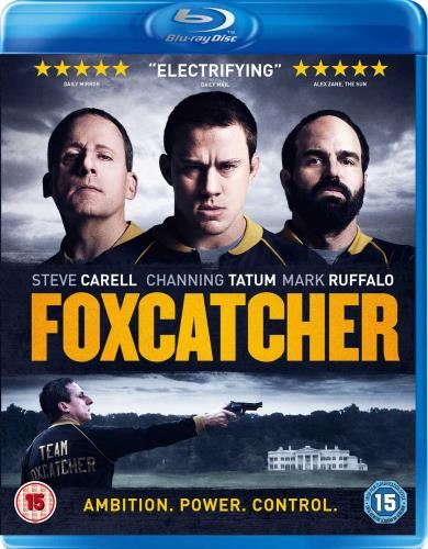 Foxcatcher [2015] - Steve Carell