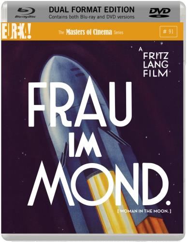 Frau Im Mond [woman In The Moon] - Film: