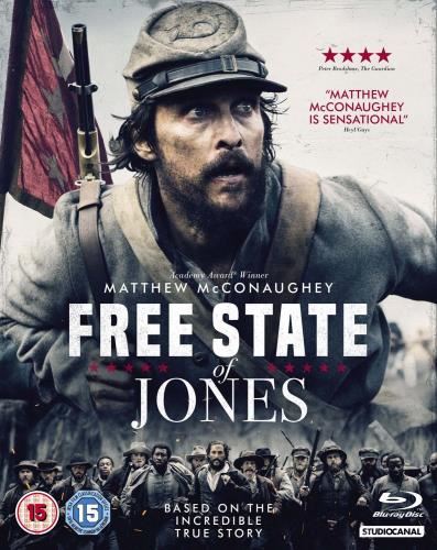 Free State Of Jones [2016] - Matthew Mcconaughey