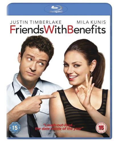 Friends With Benefits [2011] - Justin Timberlake