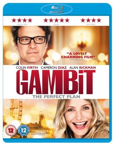 Gambit - Colin Firth