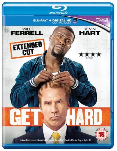 Get Hard [2015] - Will Ferrell