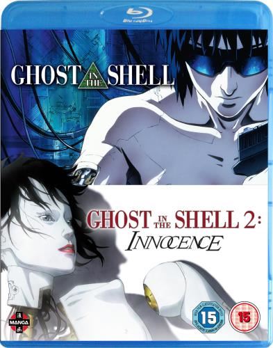 Ghost In The Shell 1&2: Innocence - Atsuko Tanaka