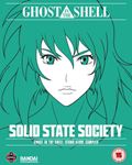Ghost In The Shell: Sac - Solid State Society