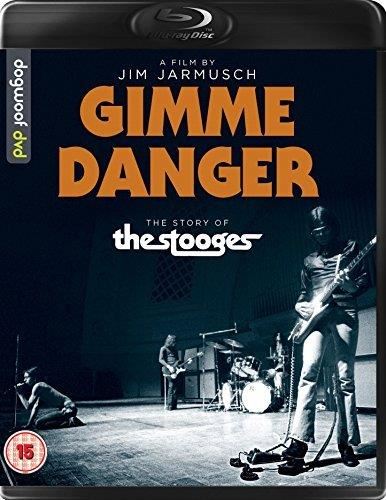 Gimme Danger - Iggy Pop