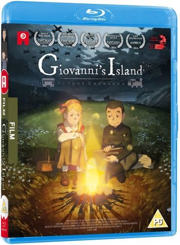 Giovanni's Island - Film: