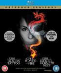 Girl Who: Millennium Trilogy - Noomi Rapace