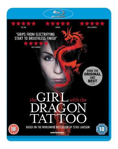 Girl With The Dragon Tattoo [2010] - Noomi Rapace